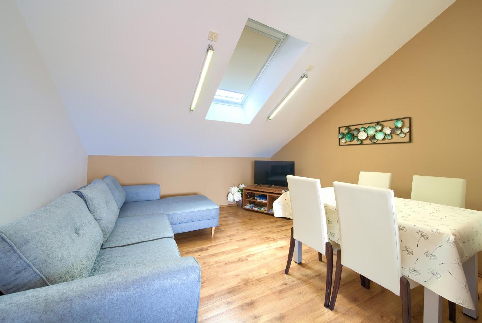 Apartment Val Njivice Kültér fotó