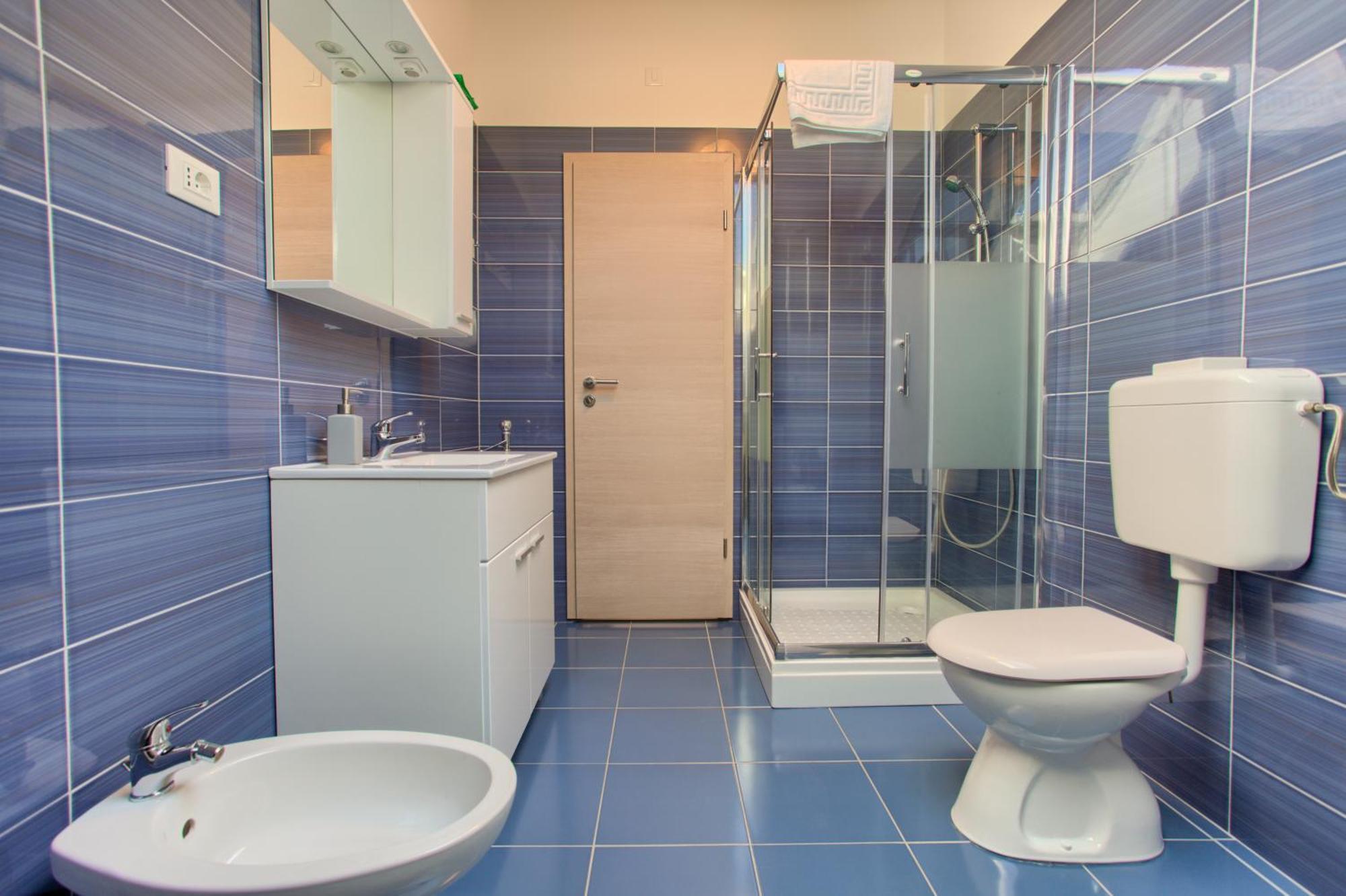 Apartment Val Njivice Kültér fotó